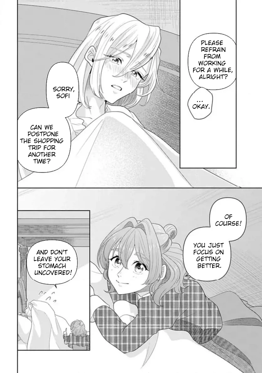 Sophia the Tailor: A Poor Noble Lady Enriching Lives with Modern Clothing Chapter 6 Page 6